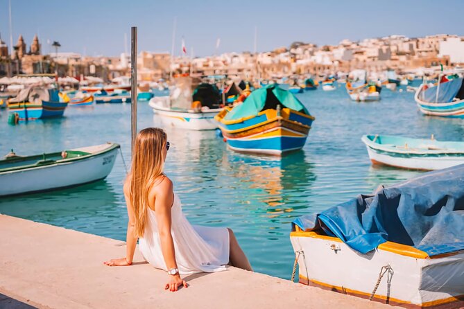 Half Day Tour in Marsaxlokk Village, Market, Blue Grotto & Qrendi - Exploring Malta’s Coastal Treasures: A Detailed Review of the Half-Day Tour in Marsaxlokk, Blue Grotto & Qrendi