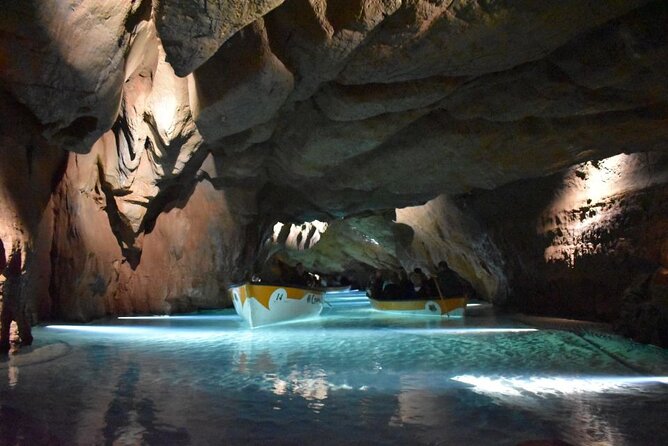Half Day Tour to San Jose Caves from Valencia - Discovering the San Jose Caves from Valencia: An Authentic Underground Adventure