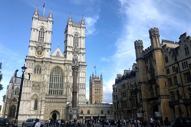 Half Day Walking Tour of Traditional London by Walking & Public Transportation - Good To Know