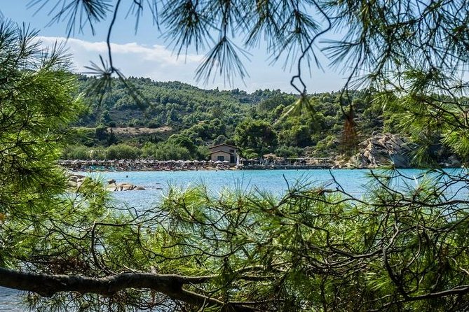 Halkidiki Blue Lagoon Cruise On A Pirate Boat From Thessaloniki - Good To Know
