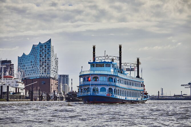 Hamburg: 1-hour harbor tour - Good To Know