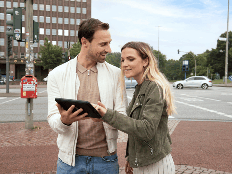 Hamburg Landungsbrücken: Outdoor Escape Game