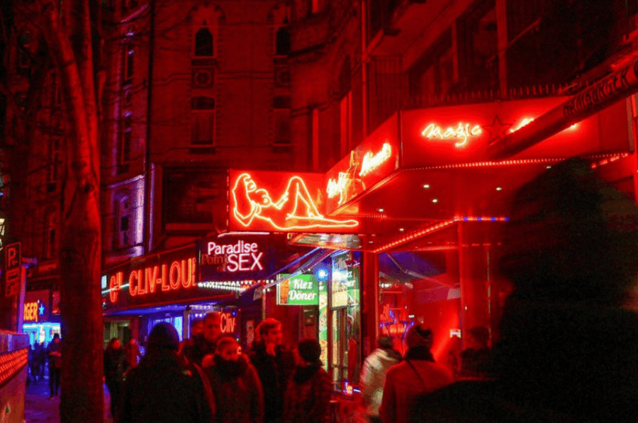 Hamburg: Saint Pauli Quickie - Die kurze und sexy Tour - What to Expect from the Tour