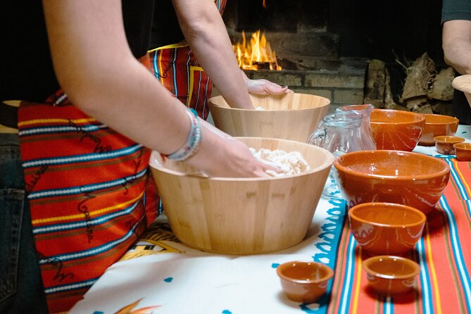 Hands-On Bolo do Caco Baking Class with a Madeiran Family - A Closer Look at the Experience