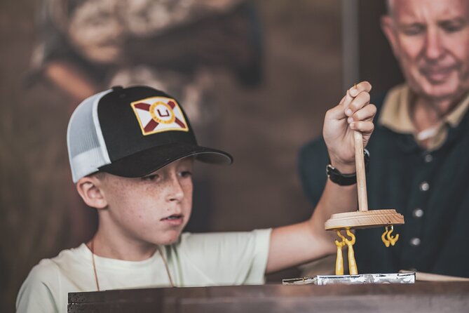 Hands On History Experience Ticket in St Augustine Florida - FAQ