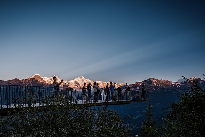 Harder Kulm - Top of Interlaken - Cable Car Ticket - Good To Know