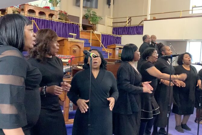 Harlem Holiday Christmas Gospel Concert with Tour - Exploring Harlem: The Heart of the Tour