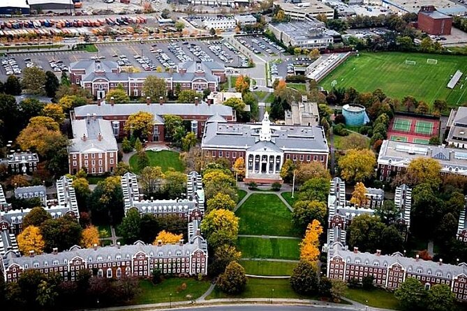 Harvard University Scavenger Hunt and Escape Game - Good To Know