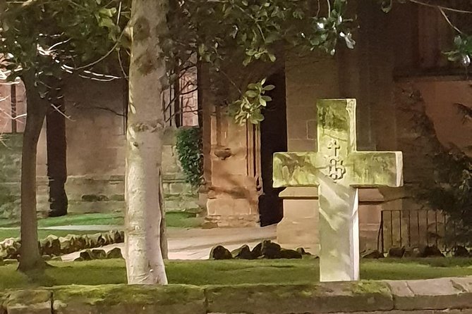 Haunted Coventry Ghost Walk - Good To Know