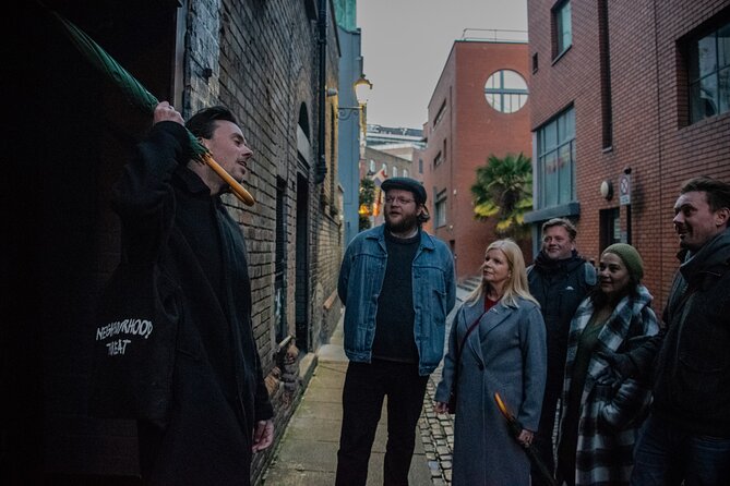 Haunted Dublin Walking Tour - Good To Know