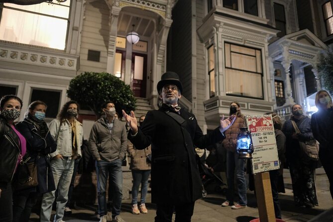 Haunted Golden Gate: Ultimate SF Tour - What Is the Haunted Golden Gate Tour?
