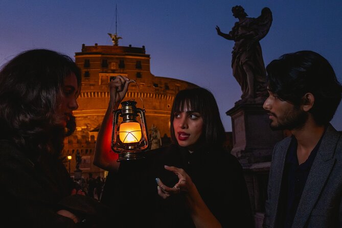 Haunted Rome Ghost Tour with Private Tour Option - Good To Know