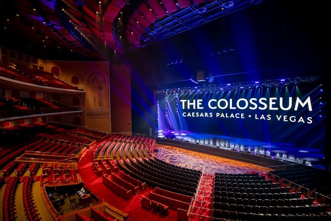 HAUSER: The Rebel is Back at The Colosseum at Caesars Palace