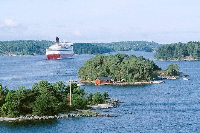 Helsinki Day Cruise from Tallinn - Good To Know