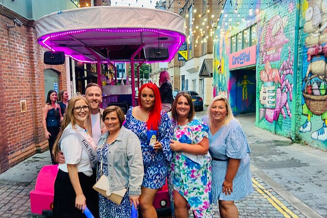 Hen Party Bike Tour - Good To Know