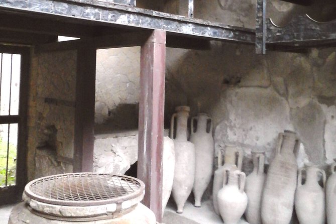 Herculanium guided tour - Good To Know