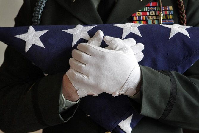 "HEROES OF FREEDOM" Shared Tour (4 Hours Military Tribute) - The Experience: What You Can Expect