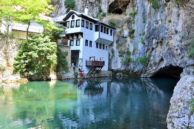 Herzegovina Day Tour from Mostar: Blagaj, Pocitej, Kravice falls (Join Us! :D) - Good To Know