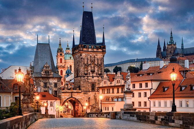 Hidden gems of Prague & City sightseeing - Walking tour - Good To Know