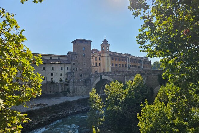 Hidden Gems of Rome Walking Tour - Good To Know