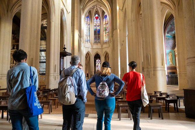 Hidden Paris: Discover Medieval Marais on a Walking Tour - Discover the Hidden Charms of Paris’s Medieval Marais on a Guided Walking Tour
