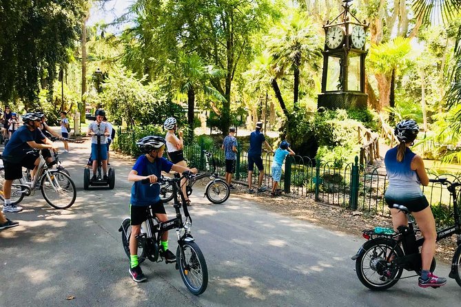 Hidden Rome: Small-Group E-Bike Tour with Roman Street Food - Good To Know
