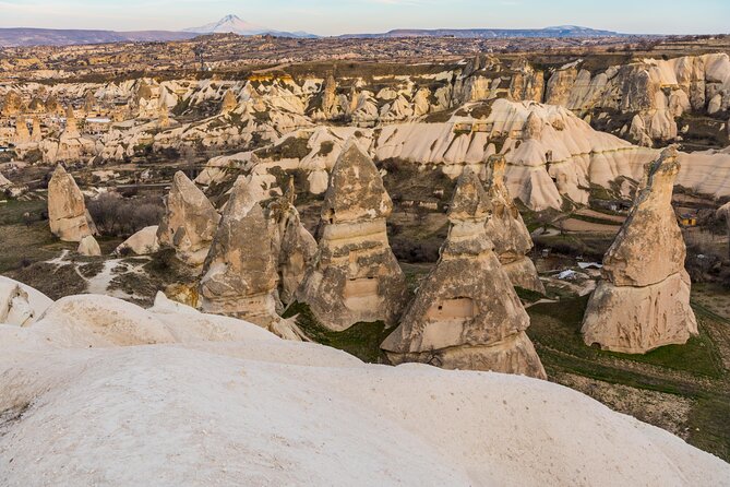 Highlight of Cappadocia Tour ( Red Tour + Underground City ) - Introducing the Experience