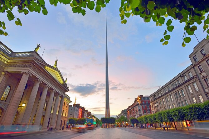 Highlights of Dublin Private Walking Tour with Guide - Good To Know