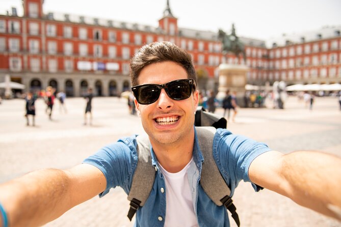 Highlights of Madrid Walking Shared Tour - Introduction