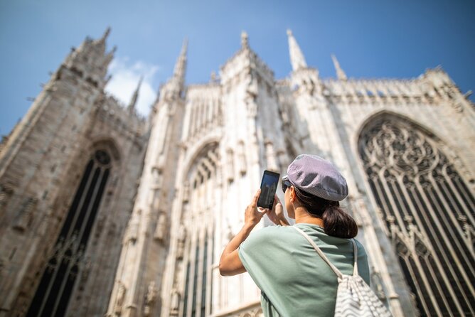 Highlights of Milano Private Walking Tour: Duomo, Castle & Gelato - Introduction