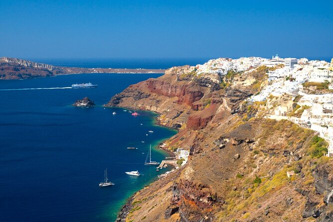 Highlights Santorini Private Tour - Good To Know