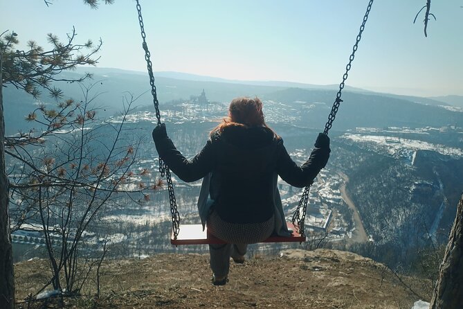 Hike Bulgaria Love Swing, Veliko Tarnovo and Tarevet Fortress - Good To Know