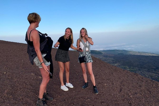 Hiking at 2900m on Mount Etna - Good To Know