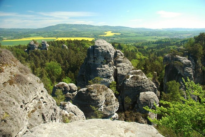 Hiking in fantastic Czech Paradise - Full Day Trip from Prague - Good To Know