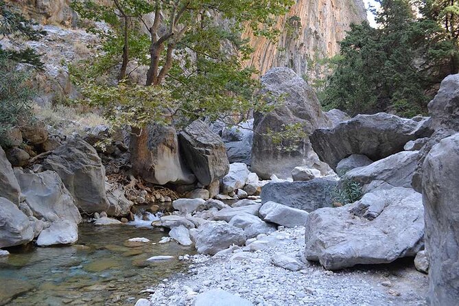 Hiking Samaria, from Heraklion - An In-Depth Review of the Samaria Gorge Tour from Heraklion
