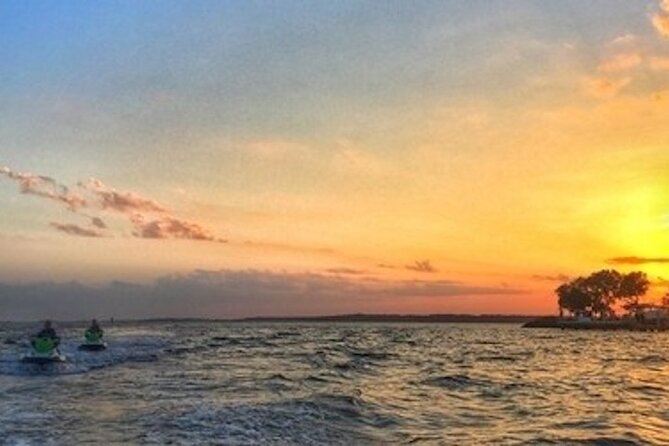 Hilton Head Island Sunset Jet Ski Adventure - Good To Know