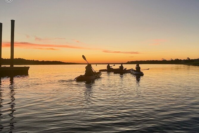Hilton Head Sunrise Kayak Tour - Good To Know