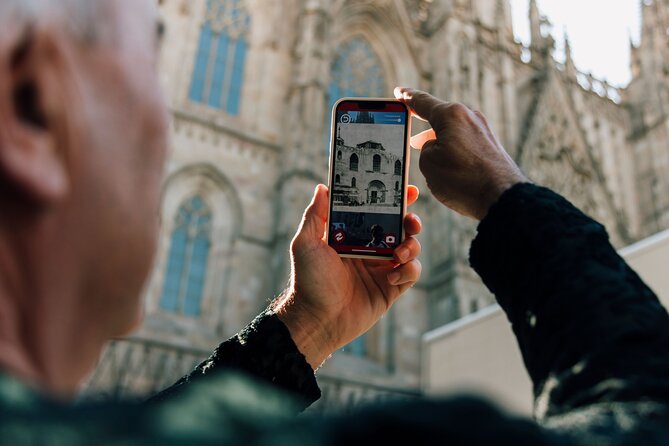 HistARy: Guided tour of the Gothic Quarter with Augmented Reality - Exploring the Gothic Quarter with a Tech Twist: A Review of the HistARy Guided Tour