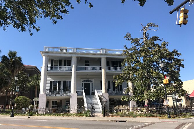 Historic Beaufort Smartphone Guided Walking Tour - A Detailed Look at the Historic Beaufort Smartphone Guided Walking Tour
