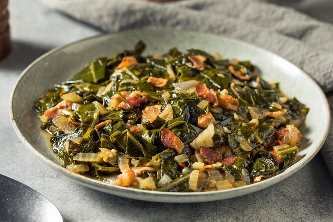 Historic Bites And Southern Delights - Good To Know