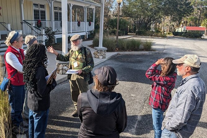 Historic Mystery Walking Tour in Florida - Good To Know