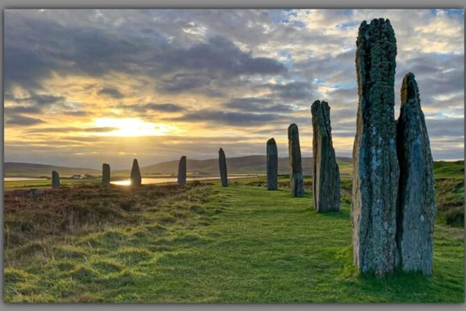 Historic Orkney Showcase Private Tour By a native Islander - Exploring the Best of Orkney with a Private Local Guide