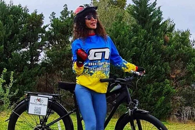 Historical E-Bike Tour in Methana - Good To Know