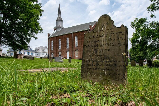 Historical Graveyard Tour of Nashville - The Itinerary: What to Expect at Each Step