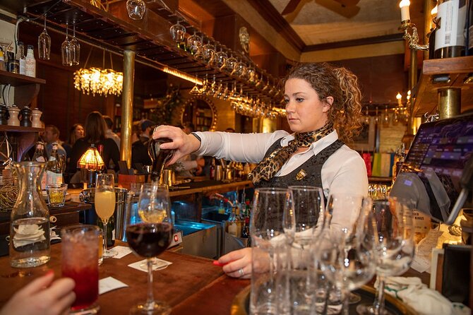 Historical Tastings at the Iconic Rockingham - Introduction: A Taste of History and Flavors in Portsmouth  