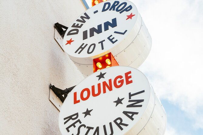 Historical Tour and Musical Show at Dew Drop Inn New Orleans - The Live Jazz & Blues Show