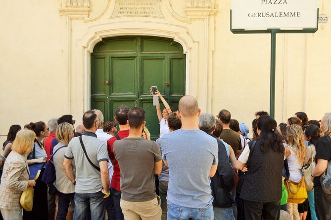 Historical tour of the Jewish Ghetto - Good To Know