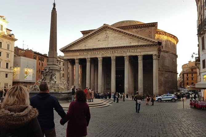 Historical Walking Tour in Pantheon with Tickets - Exploring the Pantheon: An In-Depth Guided Tour Review