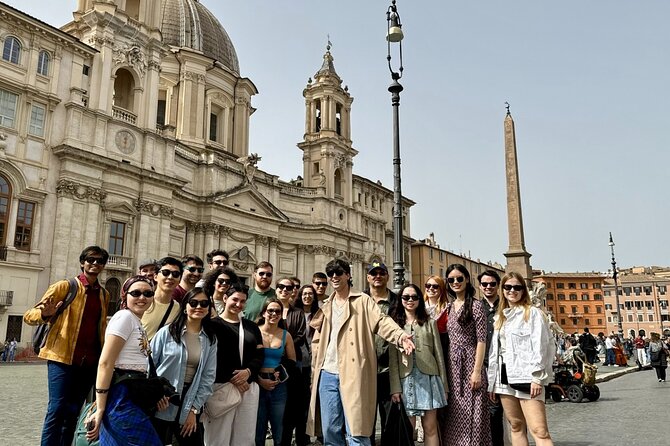 Historical Walking Tour in Rome City Center with Hidden Gems - Good To Know