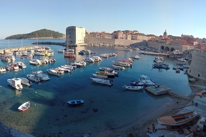 History Walking Tour: Charm of Old Dubrovnik - Good To Know